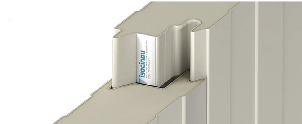 Insulated Metal Panel- ISOFort: The Right Joint