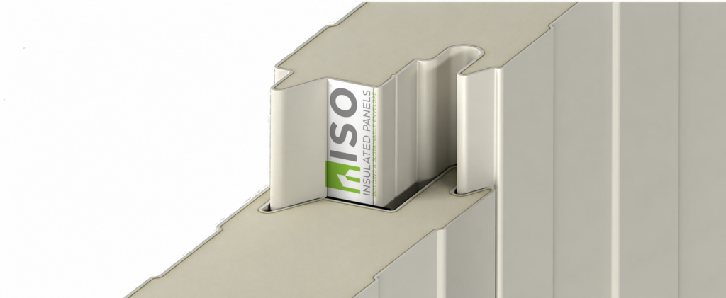 Insulated Metal Panels - ISOFort: The Right Joint